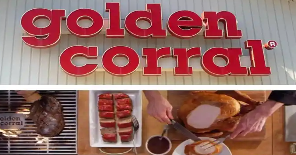 Golden Corral Prices 2024 Buffet Menu Prices for Adults per Person 2024