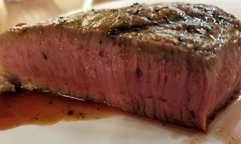 Golden Corral Signature Sirloin Steak